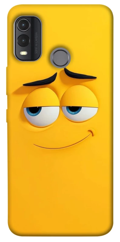 Чохол на Nokia G11 Plus smile фото 1 з 1