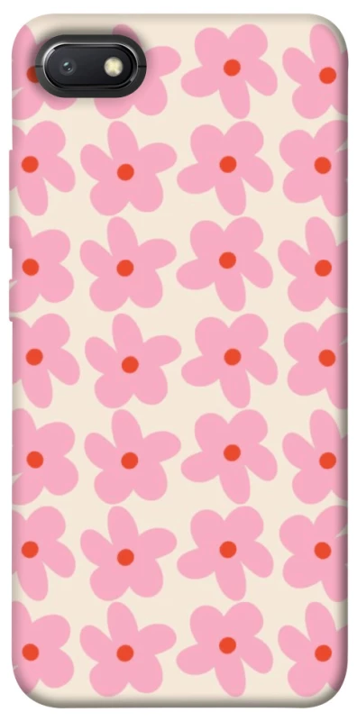 Чехол на Xiaomi Redmi 6A Flowers 2 фото 1 из 1