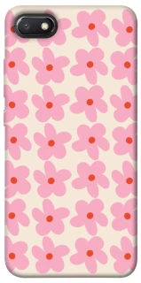 Чохол на Xiaomi Redmi 6A Flowers 2 фото 1 з 1