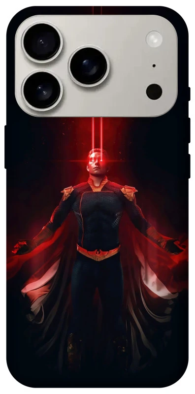 Чохол на Apple iPhone 17 Pro (6.3") Homelander v2 фото 1 з 1