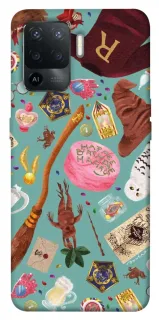 Чохол на Oppo Reno 5 Lite Harry Potter v28 фото 1 з 1