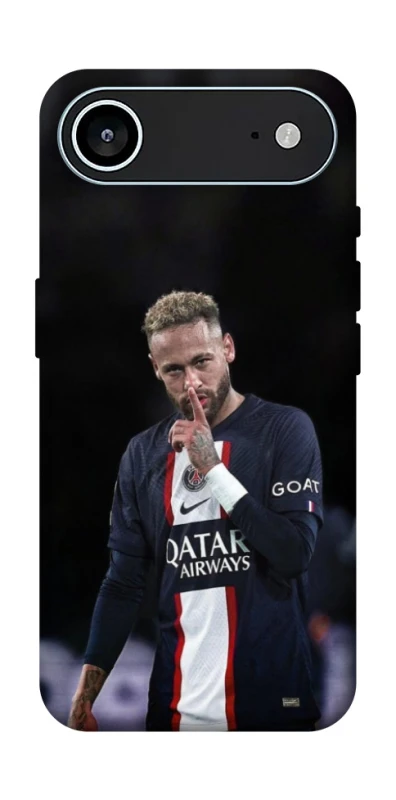 Чехол на Apple iPhone 17 Air (6.5") Neymar фото 1 из 1