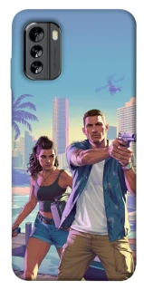 Чехол на Nokia G60 GTA фото 1 из 1
