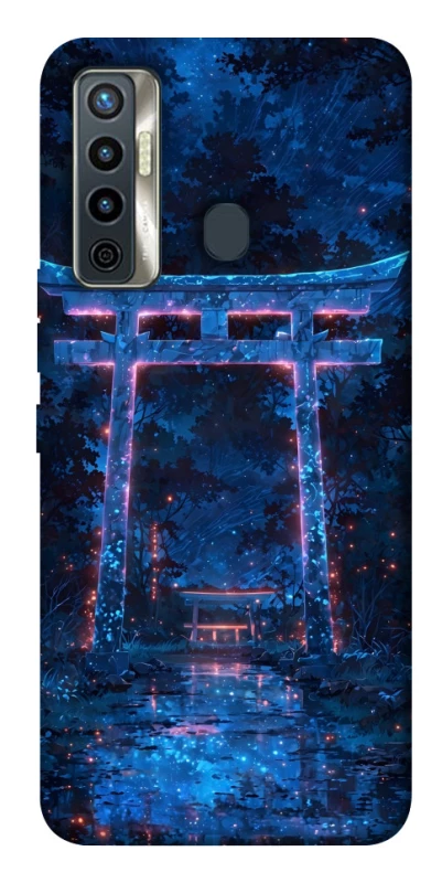 Чохол на TECNO Camon 17 torii gate фото 1 з 1