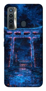 Чехол на TECNO Camon 17 torii gate фото 1 из 1