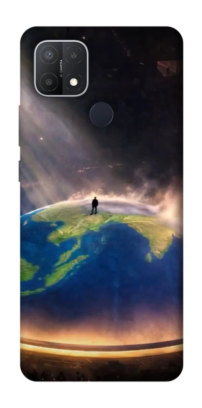 Чехол на Oppo A15s / A15 Kanye West ver.1 фото 1 из 1