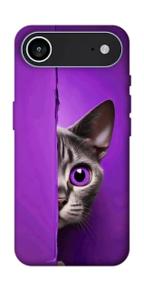 Чохол на Apple iPhone 17 Air (6.5") Кіт-підглядач фото 1 з 1