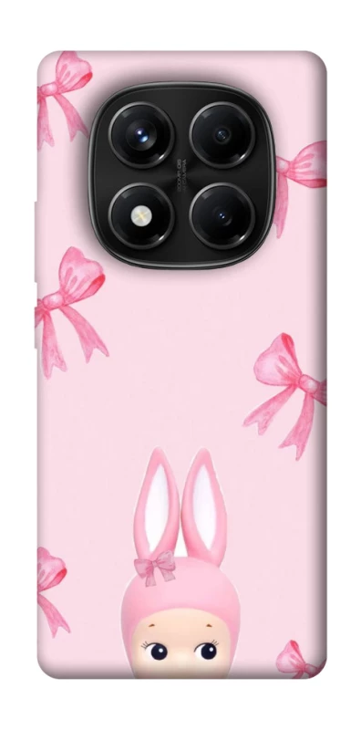 Чехол на Xiaomi Redmi Note 14 Pro 4G Ribbon Bunny фото 1 из 1