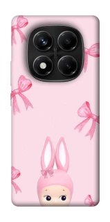 Чехол на Xiaomi Redmi Note 14 Pro 4G Ribbon Bunny фото 1 из 1