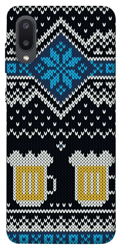 Чохол на Samsung Galaxy A02 Різдво фото 1 з 1