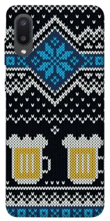 Чохол на Samsung Galaxy A02 Різдво фото 1 з 1