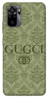 Чохол на Xiaomi Redmi Note 10 / Note 10s Gucci ver.9 фото 1 з 1