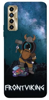 Чохол на TECNO Camon 17P Frontviking фото 1 з 1