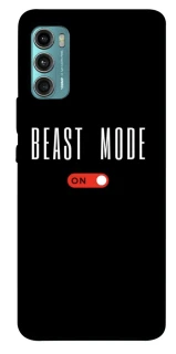 Чохол на Motorola Moto G60 Beast mode фото 1 з 1