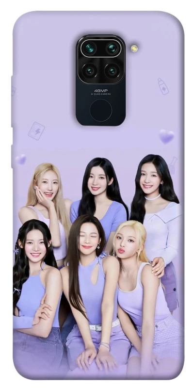 Чохол на Xiaomi Redmi Note 9 / Redmi 10X BABYMONSTER v2 фото 1 з 1