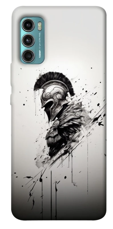 Чехол на Motorola Moto G60 Tattoo ver.3 фото 1 из 1