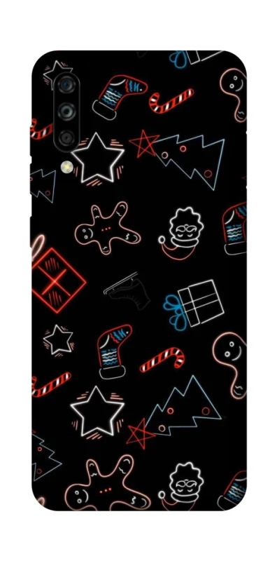 Чохол на ZTE Blade A7s (2019) Christmas spirit ver.6 фото 1 з 1