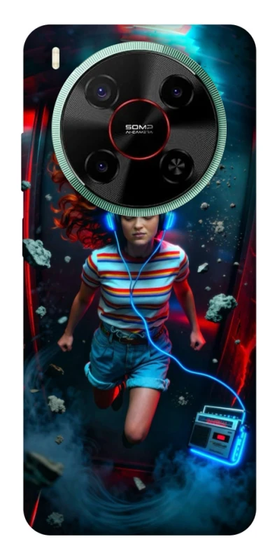 Чохол на ZTE Nubia V70 Max Stranger Things ver.44 фото 1 з 1