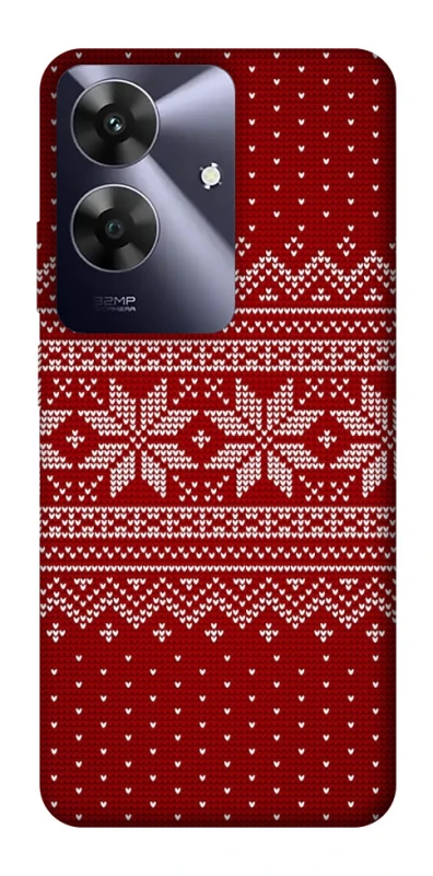Чохол на Realme Note 60 Christmas jumper ver.3 фото 1 з 1
