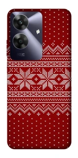 Чохол на Realme Note 60 Christmas jumper ver.3 фото 1 з 1