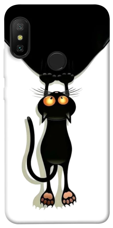 Чохол на Xiaomi Mi A2 Lite / Xiaomi Redmi 6 Pro But it's not white фото 1 з 1