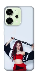 Чехол на Oppo Reno 14 Ruka - BABYMONSTER фото 1 из 1