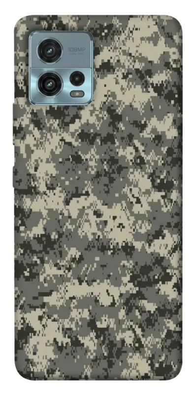 Чохол на Motorola Moto G72 Camouflage v25 фото 1 з 1