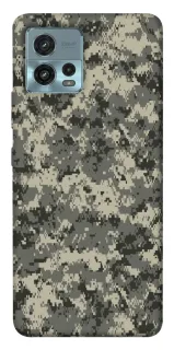 Чехол на Motorola Moto G72 Camouflage v25 фото 1 из 1