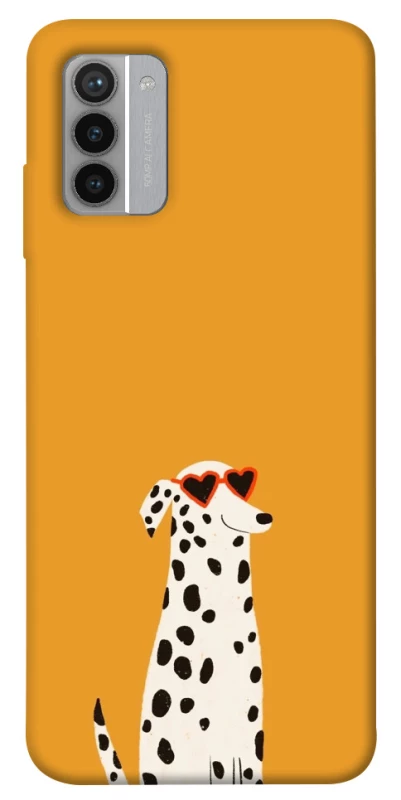 Чохол на Nokia G42 Далматинець фото 1 з 1