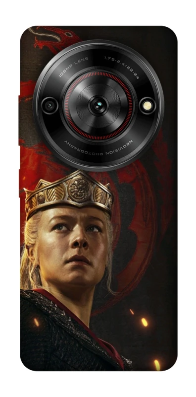 Чохол на ZTE Nubia Focus House of the Dragon ver.6 фото 1 з 1