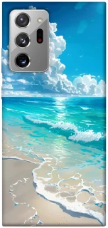 Чохол на Samsung Galaxy Note 20 Ultra Azure sea фото 1 з 1