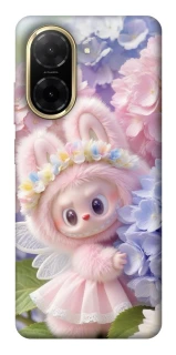 Чохол на Xiaomi Redmi A5 (Europe version) Labubu & Flowers ver.1 фото 1 з 1