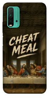 Чехол на Xiaomi Redmi Note 9 4G / Redmi 9 Power Cheat Meal фото 1 из 1