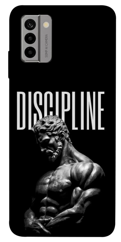 Чохол на Nokia G22 Discipline v2 фото 1 з 1