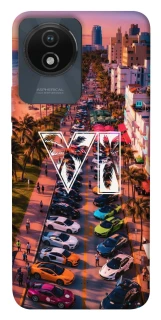 Чохол на Vivo Y02 GTA ver.2 фото 1 з 1