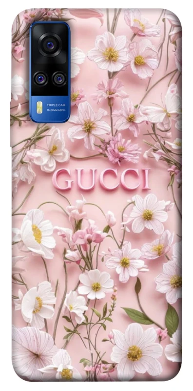 Чохол на Vivo Y51a Gucci ver.6 фото 1 з 1