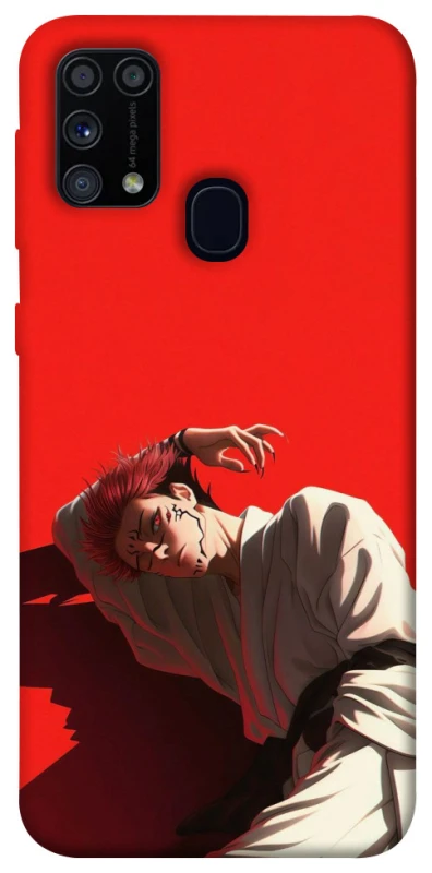 Чохол на Samsung Galaxy M31 Itadori фото 1 з 1