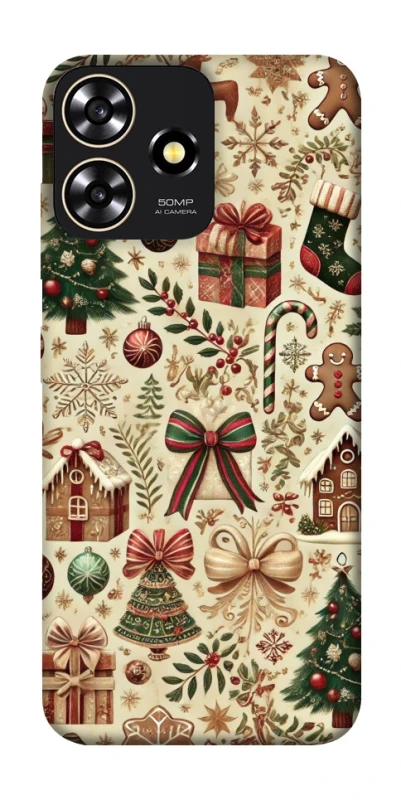 Чохол на ZTE Blade A73 4G Christmas mood ver.4 фото 1 з 1