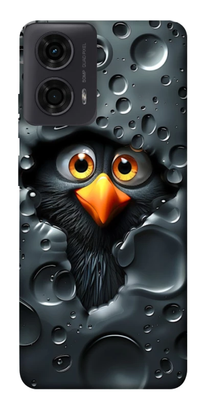 Чохол на Motorola Moto G04 Ну привіт ! фото 1 з 1