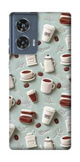 Чохол на Motorola Edge 50 Your Coffee ver.2 фото 1 з 1