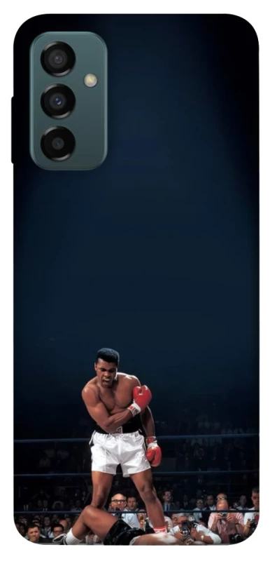 Чохол на Samsung Galaxy M13 4G muhammad ali фото 1 з 1