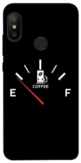 Чохол на Xiaomi Mi A2 Lite / Xiaomi Redmi 6 Pro Сoffee speedometer фото 1 з 1