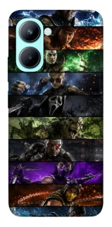 Чохол на Realme C33 Mortal Kombat ver.3 фото 1 з 1