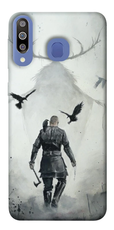 Чехол на Samsung Galaxy M30 Viking v4 фото 1 из 1