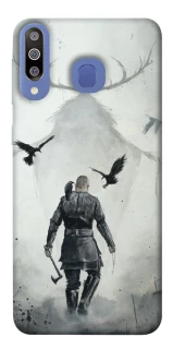 Чехол на Samsung Galaxy M30 Viking v4 фото 1 из 1