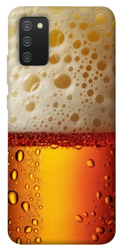 Чохол на Samsung Galaxy A02s Beer Style фото 1 з 1
