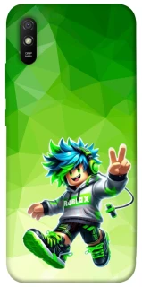 Чехол на Xiaomi Redmi 9A Roblox aesthetics ver.2 фото 1 из 1