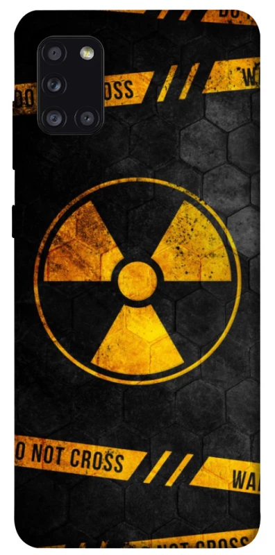 Чохол на Samsung Galaxy A31 Radiation фото 1 з 1