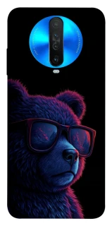 Чохол на Xiaomi Redmi K30 Cool Bear фото 1 з 1