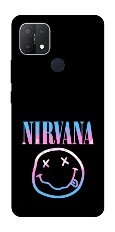 Чохол на Oppo A15s / A15 Nirvana ver.6 фото 1 з 1